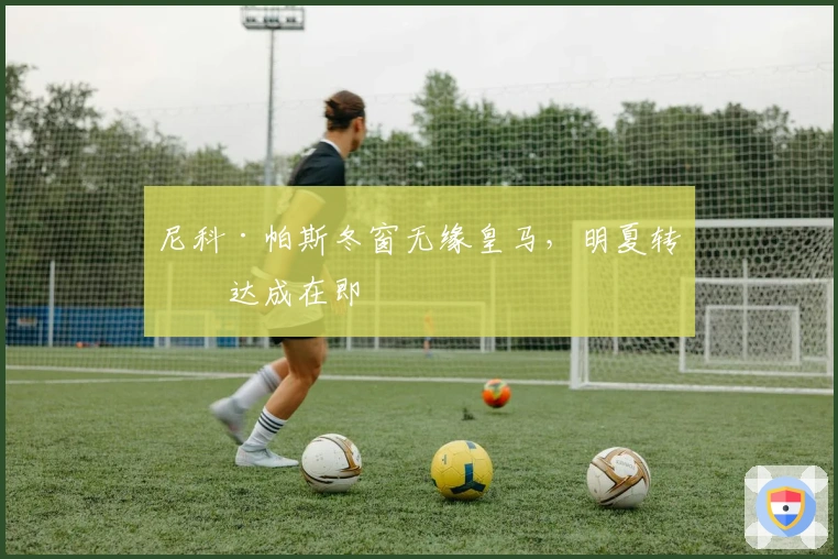 尼科·帕斯冬窗无缘皇马，明夏转会达成在即